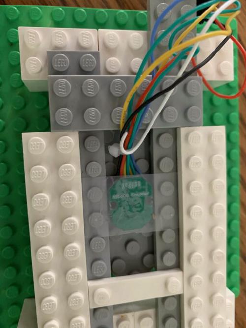 Tricking out motors with rotary encoders AS5600 and micropython